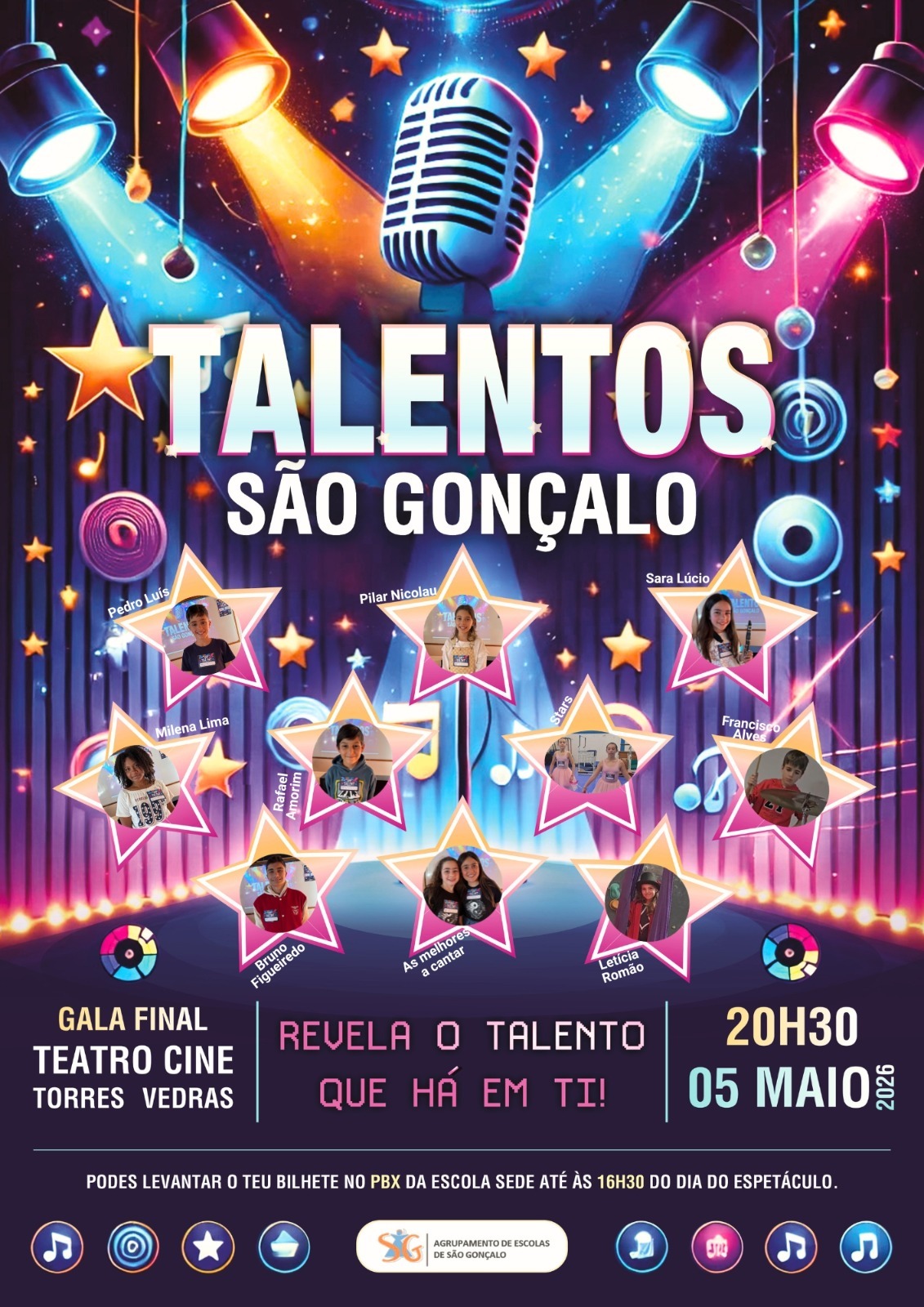 Talentos São Gonçalo – Gala Final