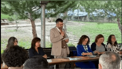 Tomada de posse do Diretor do Agrupamento