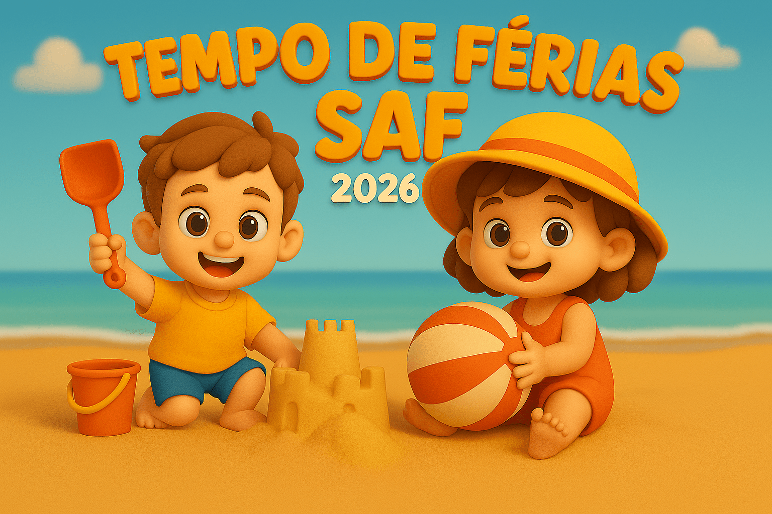 Informações Tempo de Férias e SAF