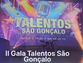 II Gala Talentos São Gonçalo